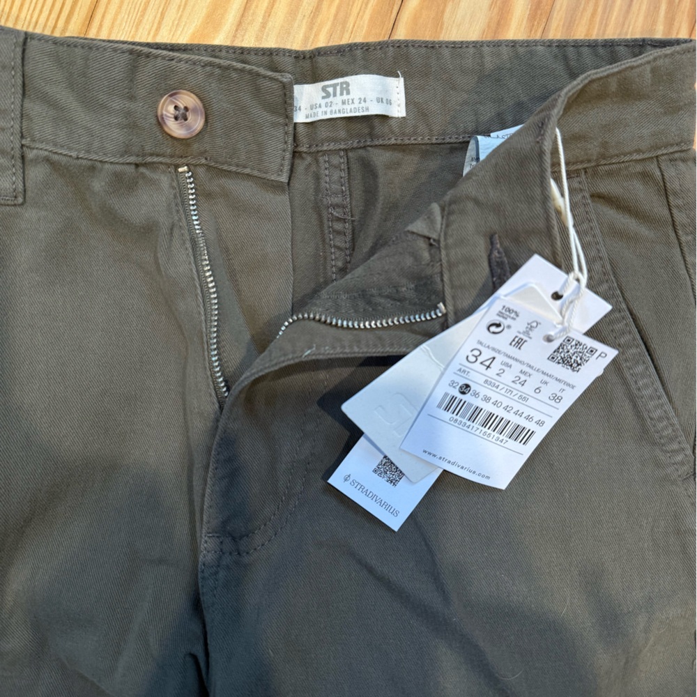 Women’s Cargo Pants